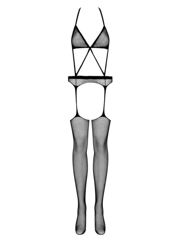 Bodystocking N108 S/M/L ViPstore.hu - Erotika Webáruház - Szexshop 3