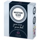 MISTER SIZE 64 mm Condoms 3 pieces #1 | ViPstore.hu - Erotika webáruház