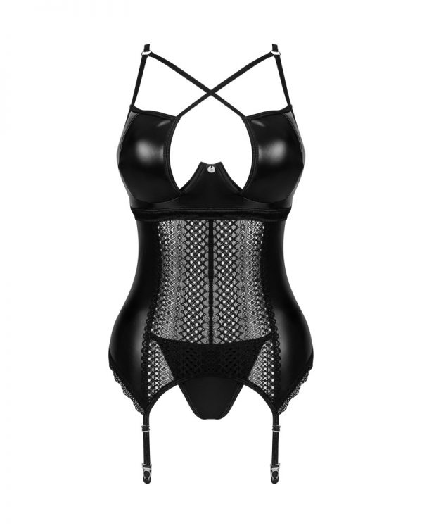 Norides corset & thong  M/L #7 | ViPstore.hu - Erotika webáruház