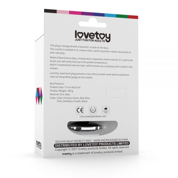Rosebud Classic Silver ViPstore.hu - Erotika Webáruház - Szexshop 3
