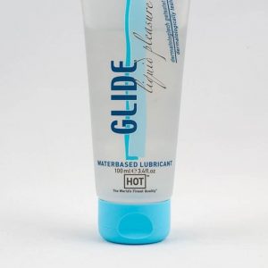 HOT Glide Liquid Pleasure – waterbased lubricant 100 ml ViPstore.hu - Erotika Webáruház - Szexshop