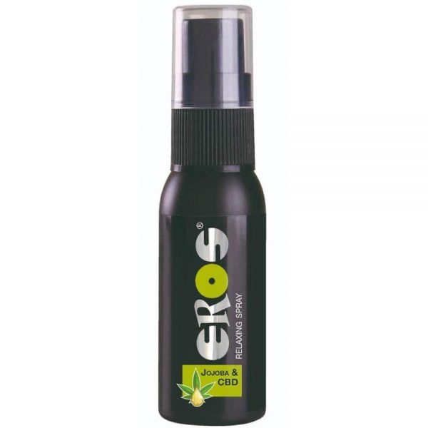 Relaxing Spray Jojoba & CBD 30 ml ViPstore.hu - Erotika Webáruház - Szexshop