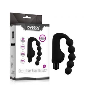 Anal Indulgence Collection Power Beads ViPstore.hu - Erotika Webáruház - Szexshop