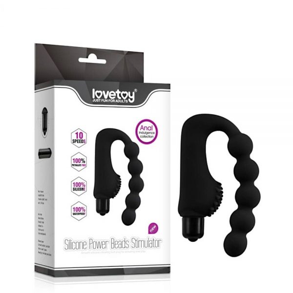 Anal Indulgence Collection Power Beads ViPstore.hu - Erotika Webáruház - Szexshop