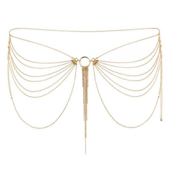 Magnifique Waist jewelry- Gold #2 | ViPstore.hu - Erotika webáruház