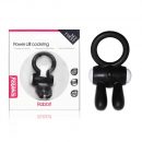 Power Clit Cockring Black 2 #1 | ViPstore.hu - Erotika webáruház