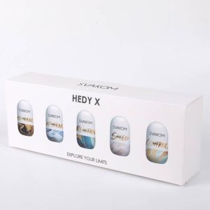 Hedy X Mixed Textures 5 pcs ViPstore.hu - Erotika Webáruház - Szexshop 2
