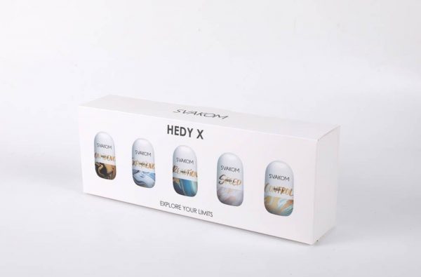 Hedy X Mixed Textures 5 pcs #2 | ViPstore.hu - Erotika webáruház