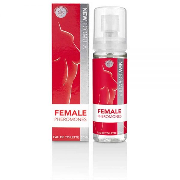 CP FEMALE Pheromones - 20 ml #1 | ViPstore.hu - Erotika webáruház