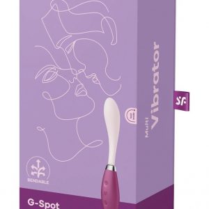 G-Spot Flex 3 red ViPstore.hu - Erotika Webáruház - Szexshop