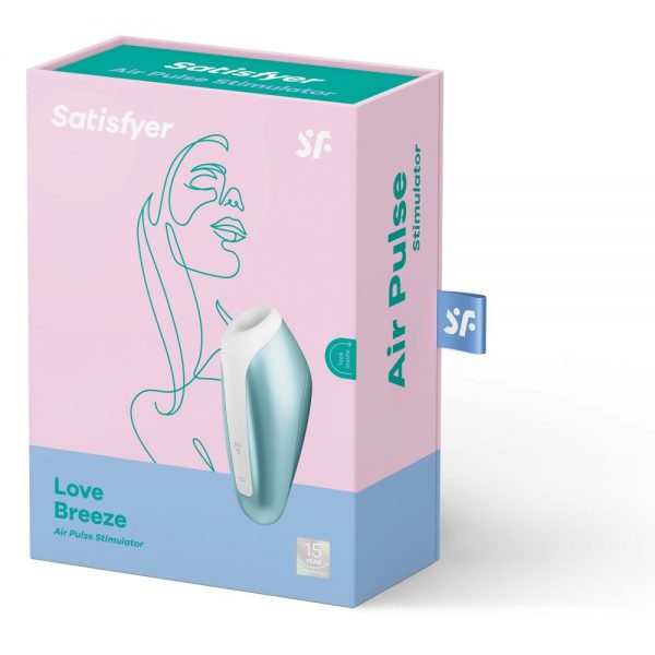 Love Breeze (ice blue) ViPstore.hu - Erotika Webáruház - Szexshop