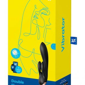 Double Flex black ViPstore.hu - Erotika Webáruház - Szexshop