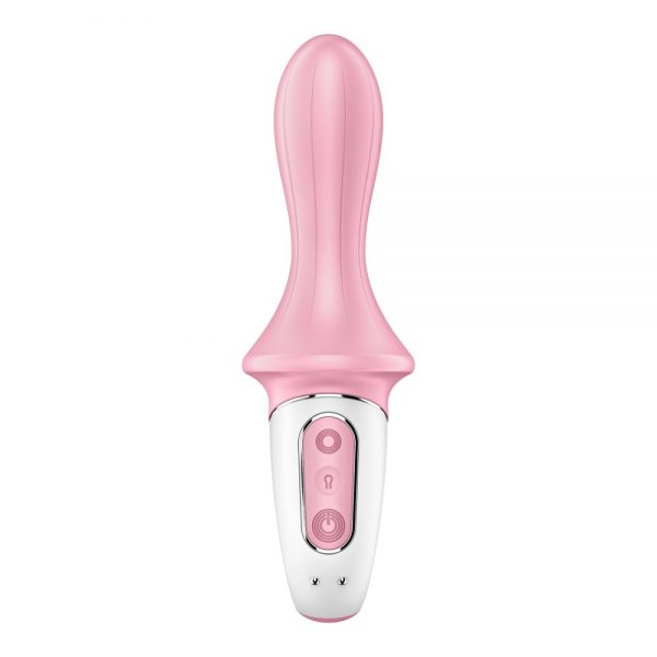 Air Pump Booty 5+ pink ViPstore.hu - Erotika Webáruház - Szexshop 2