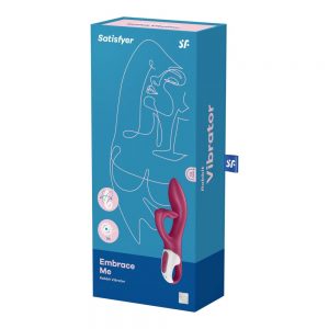 Embrace me berry ViPstore.hu - Erotika Webáruház - Szexshop