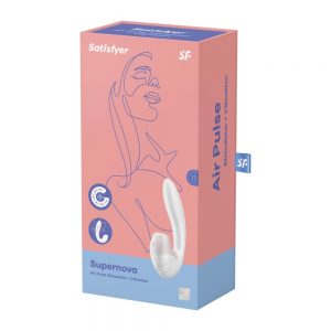 Supernova white ViPstore.hu - Erotika Webáruház - Szexshop