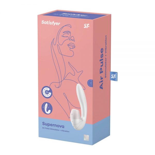 Supernova white ViPstore.hu - Erotika Webáruház - Szexshop