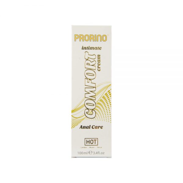 PRORINO Sensitive Anal Comfort Cream - unisex 100 ml #1 | ViPstore.hu - Erotika webáruház