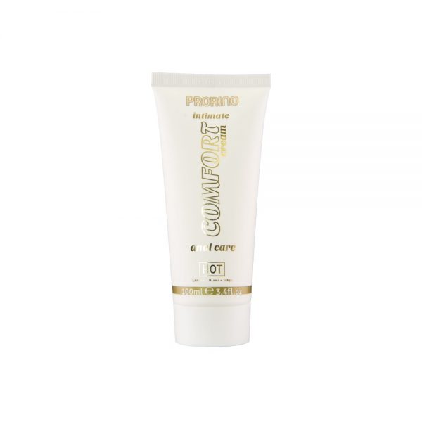 PRORINO Sensitive Anal Comfort Cream - unisex 100 ml #5 | ViPstore.hu - Erotika webáruház