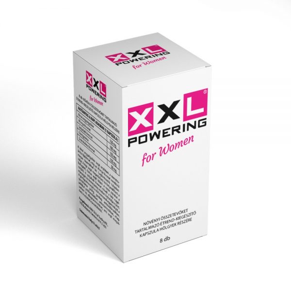 XXL Powering for women - 8 pcs #1 | ViPstore.hu - Erotika webáruház
