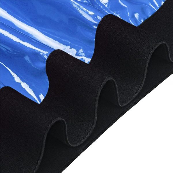 Chic Strap-On shorts XS/S (28 - 31 inch waist) Blue #5 | ViPstore.hu - Erotika webáruház