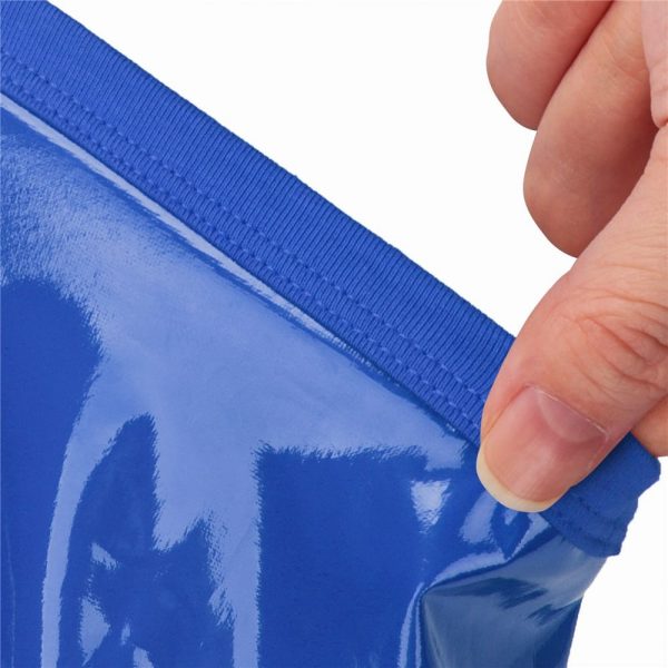 Chic Strap-On shorts XS/S (28 - 31 inch waist) Blue #7 | ViPstore.hu - Erotika webáruház