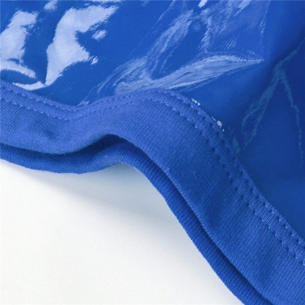 Chic Strap-On shorts S/M (32 - 35 inch waist) Blue #4 | ViPstore.hu - Erotika webáruház