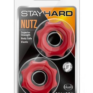 STAY HARD NUTZ RED #1 | ViPstore.hu - Erotika webáruház