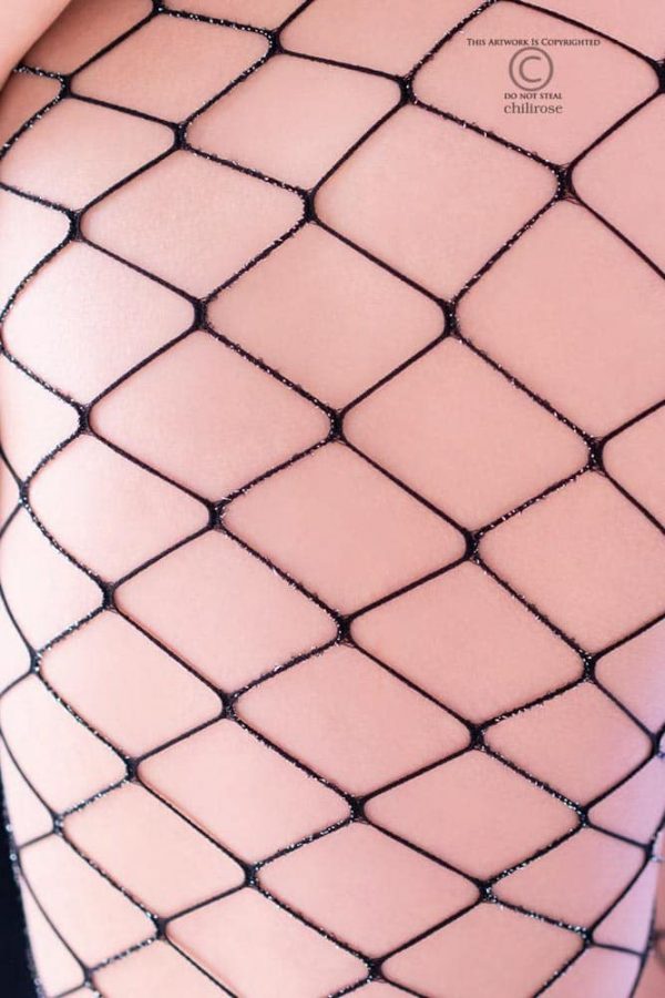 CR 4311  O/S 2 pairs pantyhose ViPstore.hu - Erotika Webáruház - Szexshop 2