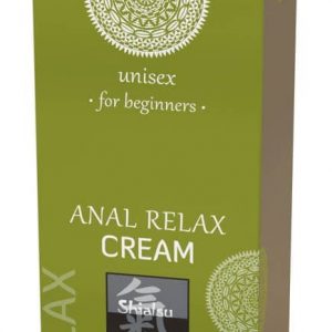 Anal Relax Cream beginners 50 ml #1 | ViPstore.hu - Erotika webáruház
