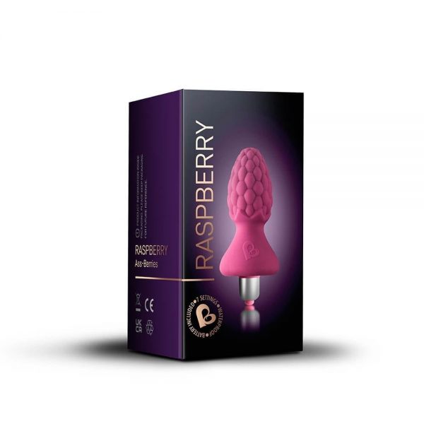 Ass-Berries 7 Raspberry #6 | ViPstore.hu - Erotika webáruház