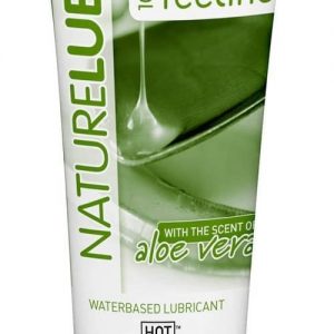 HOT Nature Lube waterbased Aloe Vera 100 ml ViPstore.hu - Erotika Webáruház - Szexshop