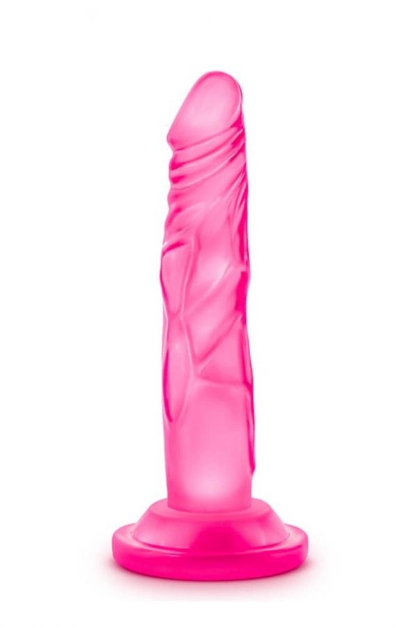 Naturally Yours 5 inch Mini Cock Pink #2 | ViPstore.hu - Erotika webáruház
