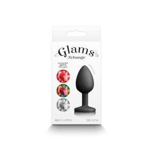 Glams Xchange - Round - Small #1 | ViPstore.hu - Erotika webáruház