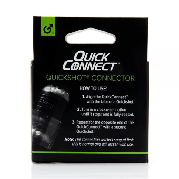 Quickshot Quick Connect #3 | ViPstore.hu - Erotika webáruház
