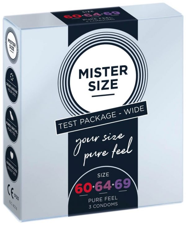 MISTER SIZE - 60-64-69 (3 condoms) #2 | ViPstore.hu - Erotika webáruház