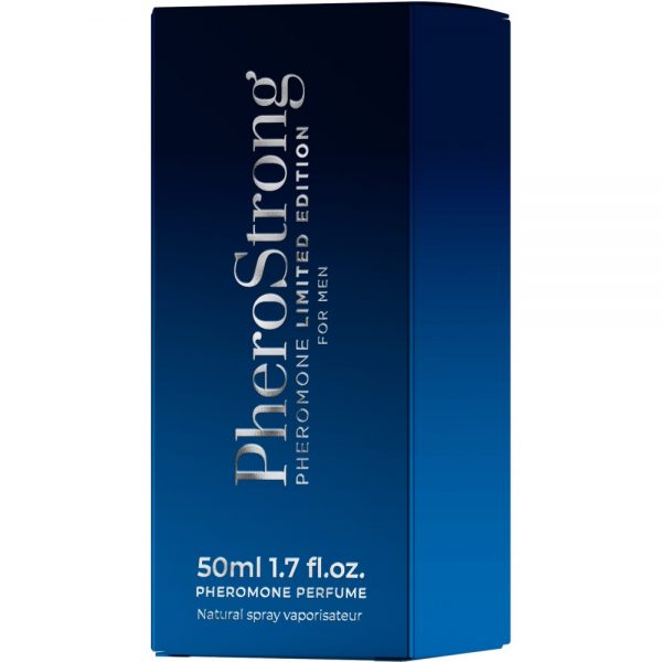 PheroStrong pheromone Limited Edition for Men - 50 ml #3 | ViPstore.hu - Erotika webáruház