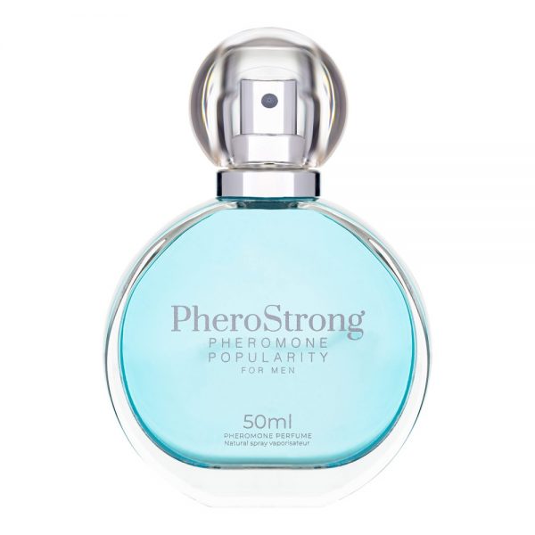 PheroStrong pheromone Popularity for Men - 50 ml #1 | ViPstore.hu - Erotika webáruház