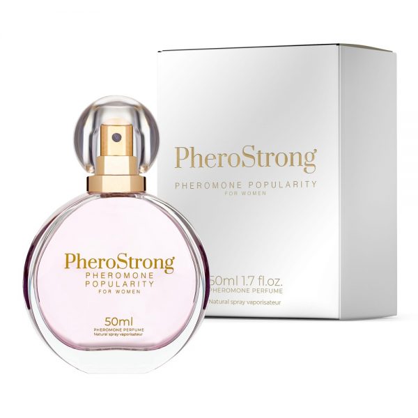 PheroStrong pheromone Popularity for Women - 50 ml #2 | ViPstore.hu - Erotika webáruház