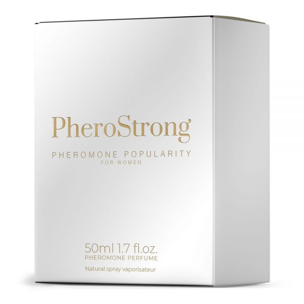 PheroStrong pheromone Popularity for Women - 50 ml #3 | ViPstore.hu - Erotika webáruház