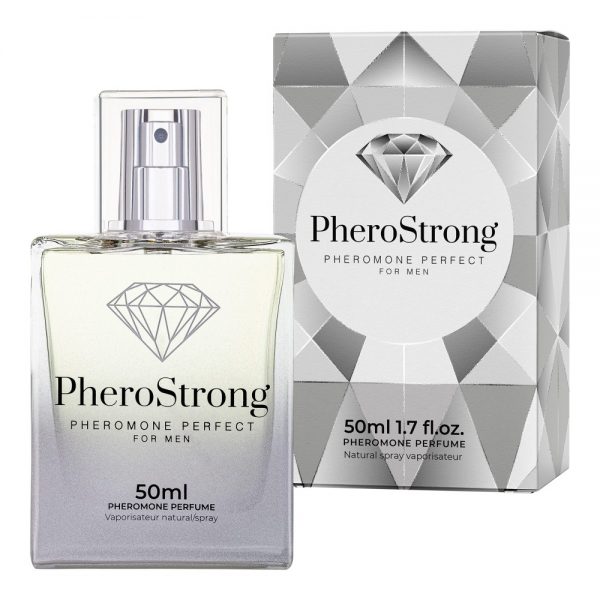 PheroStrong pheromone Perfect for Men - 50 ml #2 | ViPstore.hu - Erotika webáruház