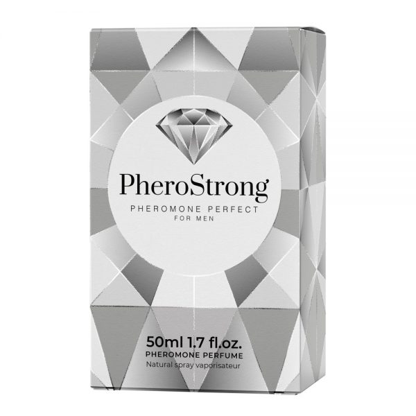 PheroStrong pheromone Perfect for Men - 50 ml #3 | ViPstore.hu - Erotika webáruház