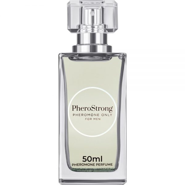 PheroStrong pheromone Only for Men - 50 ml #1 | ViPstore.hu - Erotika webáruház