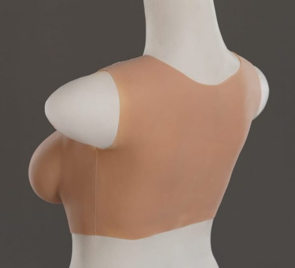 Realistic silicone breastplate C Cup #4 | ViPstore.hu - Erotika webáruház