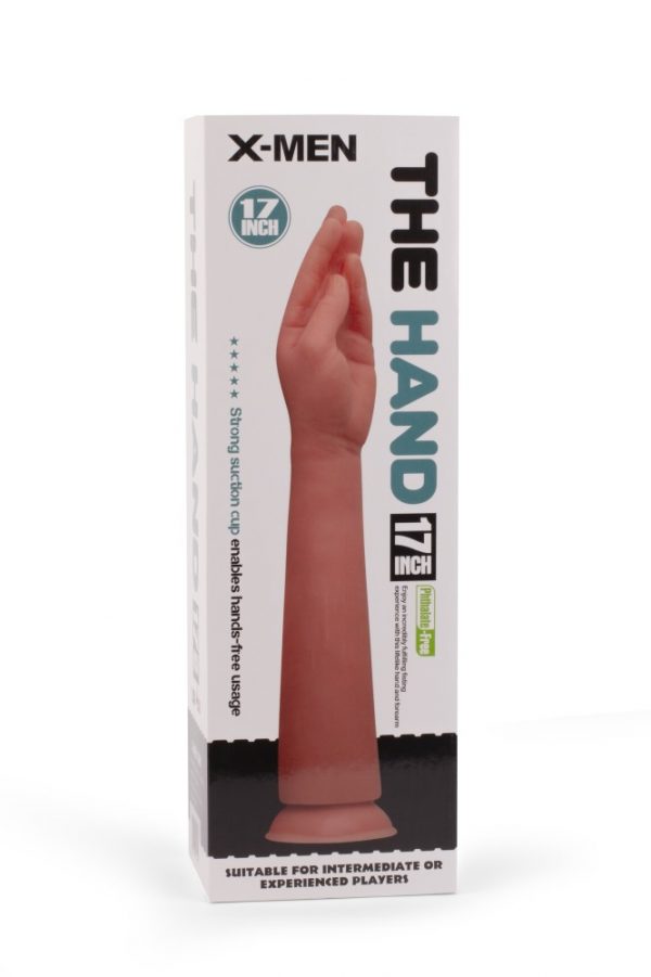 X-Men 17" The Hand Flesh ViPstore.hu - Erotika Webáruház - Szexshop