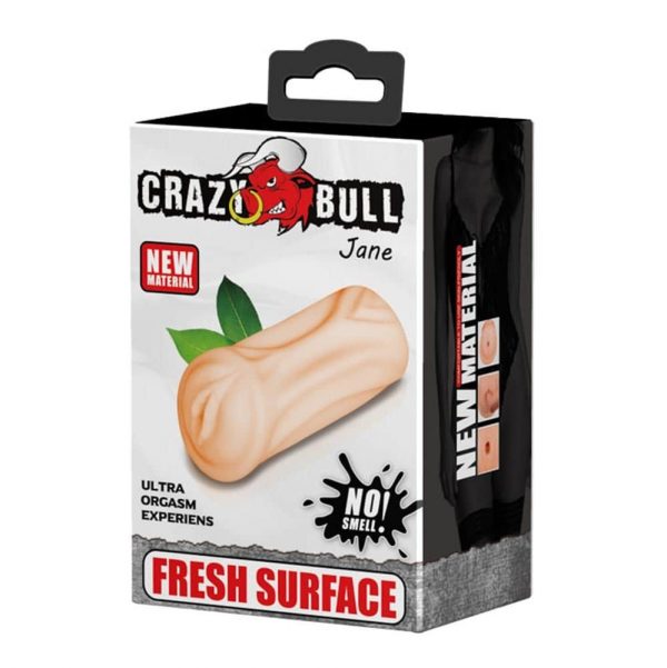 Crazy Bull Jane ViPstore.hu - Erotika Webáruház - Szexshop