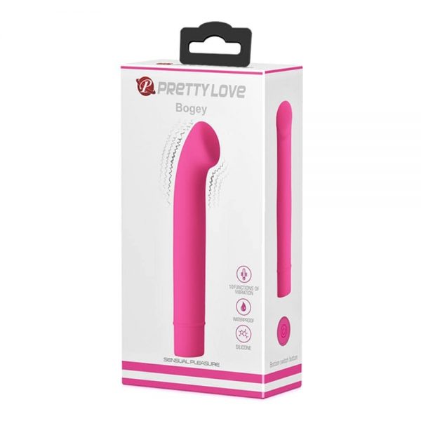 Pretty Love Bogey Pink ViPstore.hu - Erotika Webáruház - Szexshop