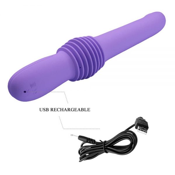 Pretty Love Pazuzu Purple ViPstore.hu - Erotika Webáruház - Szexshop 5