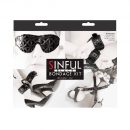 Bound You: The Essentials Beginner's Bondage Kit (12 pieces) ViPstore.hu - Erotika Webáruház - Szexshop 13