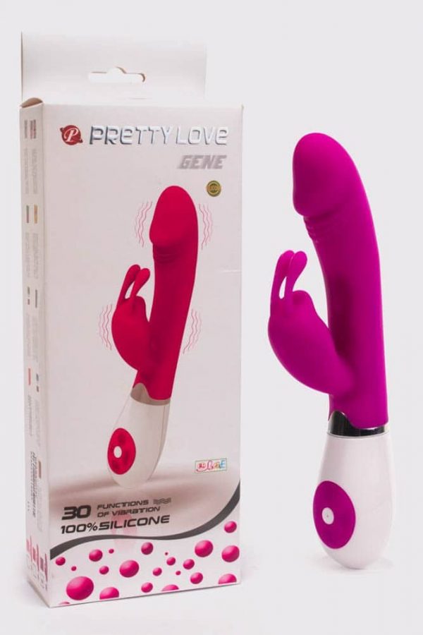 Pretty Love Gene Purple ViPstore.hu - Erotika Webáruház - Szexshop