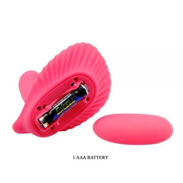 Pretty Love Fancy Clamshell with Remote Control ViPstore.hu - Erotika Webáruház - Szexshop 10